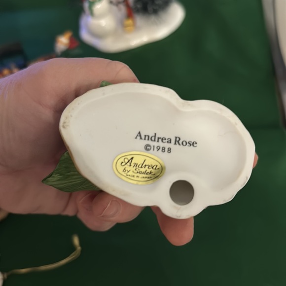 Andrea Rose by Sandek gone art decor items gift collectible - Picture 3 of 7